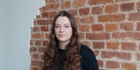 Rozalia Rochoń z klasy 2E laureatką konkursu „Pomorskie Żagle Talentów”