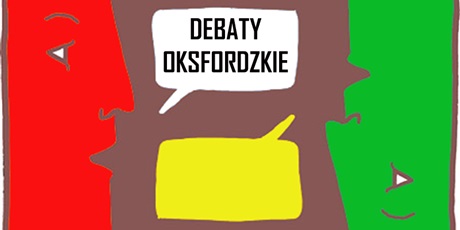 Powiększ grafikę: Debaty Oksfordzkie