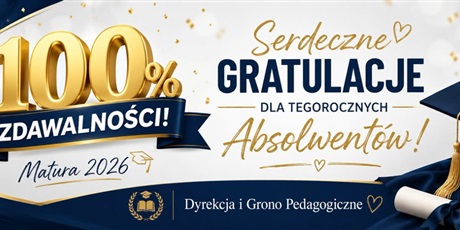 Wyniki Matura 2026