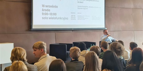 Powiększ grafikę: 10. edycja Gdańskich Dni Demokracji
