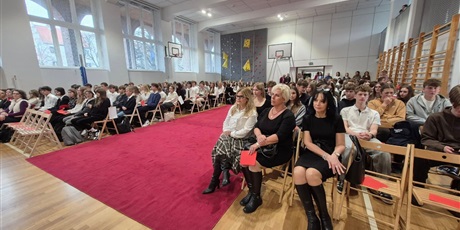 Powiększ grafikę: 107. rocznica odzyskania przez Polskę niepodległości 🇵🇱🤍❤️