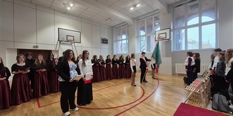 Powiększ grafikę: 107. rocznica odzyskania przez Polskę niepodległości 🇵🇱🤍❤️