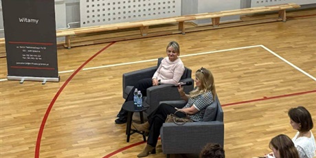 Powiększ grafikę: Debata kandydatów na przewodniczącego SU