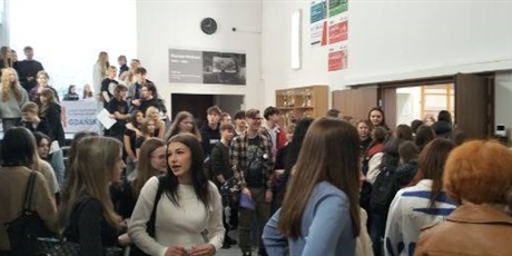 Dziękujemy za dzisiejszy Dzień Otwarty! 