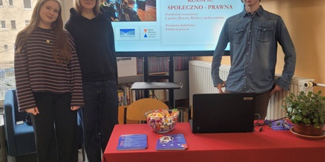 Powiększ grafikę: Dziękujemy za dzisiejszy Dzień Otwarty! 