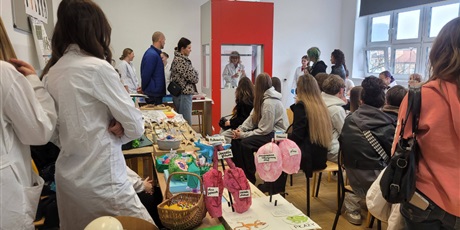 Powiększ grafikę: Dziękujemy za dzisiejszy Dzień Otwarty! 