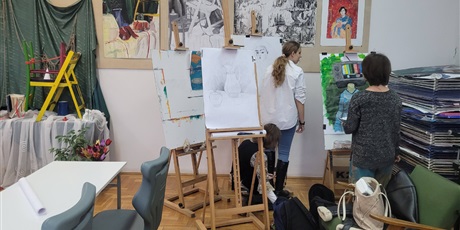 Powiększ grafikę: Dziękujemy za dzisiejszy Dzień Otwarty! 