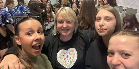 Powiększ grafikę: Dziękujemy za dzisiejszy Dzień Otwarty! 