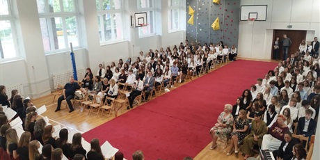 Inauguracja nowego roku szkolnego