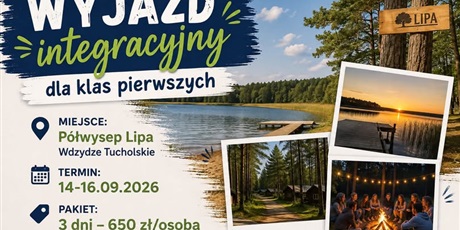 Integracja klas pierwszych