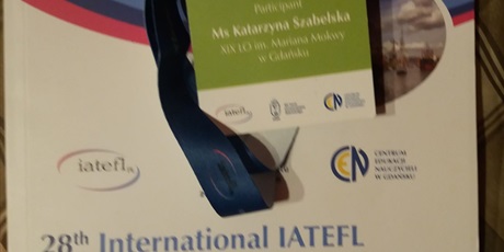 Międzynarodowa Konferencja Nauczycieli Języka Angielskiego