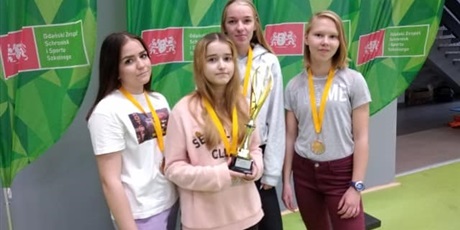 Mistrzostwa Gdańska w badmintonie drużynowym