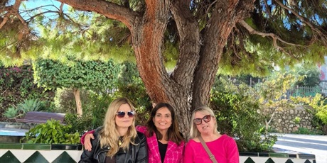 Porozumienie partnerskie  z liceum w Maladze