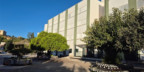 Powiększ grafikę: Porozumienie partnerskie  z liceum w Maladze 🇵🇱🇪🇦