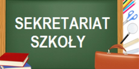 Praca sekretariatu-05 czerwca
