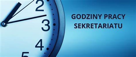 Praca sekretariatu szkoły
