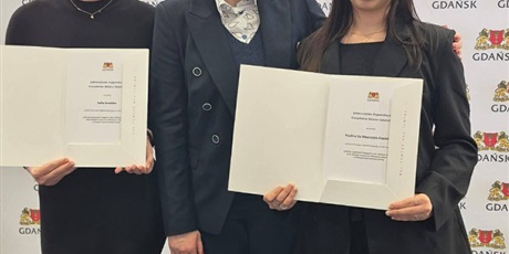 Stypendia PMG dla uczniów naszego liceum