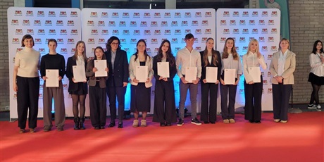 Stypendium Prezydenta Miasta Gdańska w kategorii sportowej👏💙💪