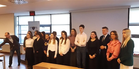 Powiększ grafikę: Sukcesy naszych uczniów z edukacji prawnej 