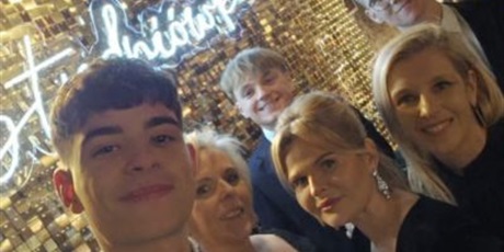 To był wyjątkowy bal!