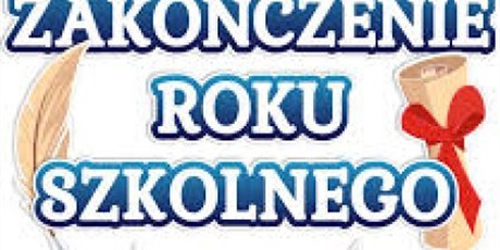 Uroczystość Zakończenia Roku Szkolnego 2024/2025