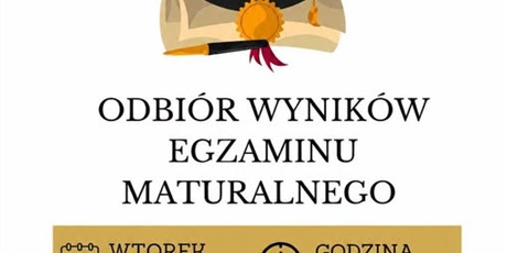 Uwaga Maturzyści!
