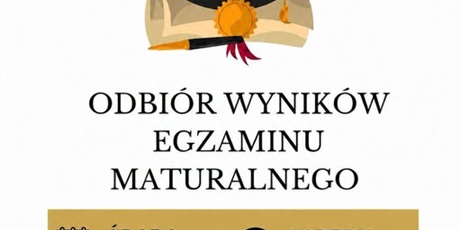Uwaga Maturzyści!