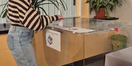 Powiększ grafikę: Wybory do SU rozpoczęte!!!