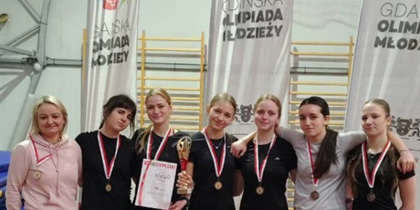 Powiększ grafikę: Złoto i brąz w wioślarstwie halowym!