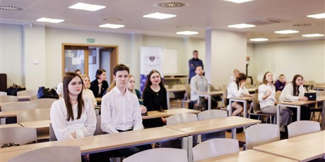 Powiększ grafikę: Osiągnięcia w konkursach z dziedziny prawa