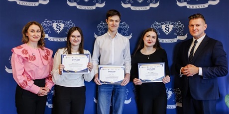 Powiększ grafikę: Osiągnięcia w konkursach z dziedziny prawa