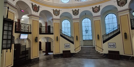 Powiększ grafikę: Patronat Sądu Okręgowego 