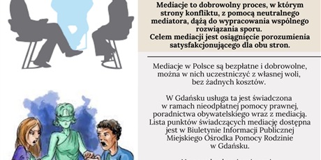 Powiększ grafikę: Szkolny Klub Mediacji