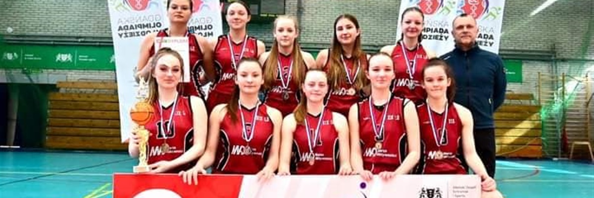 Koszykówka- Mistrzostwa Gdańska